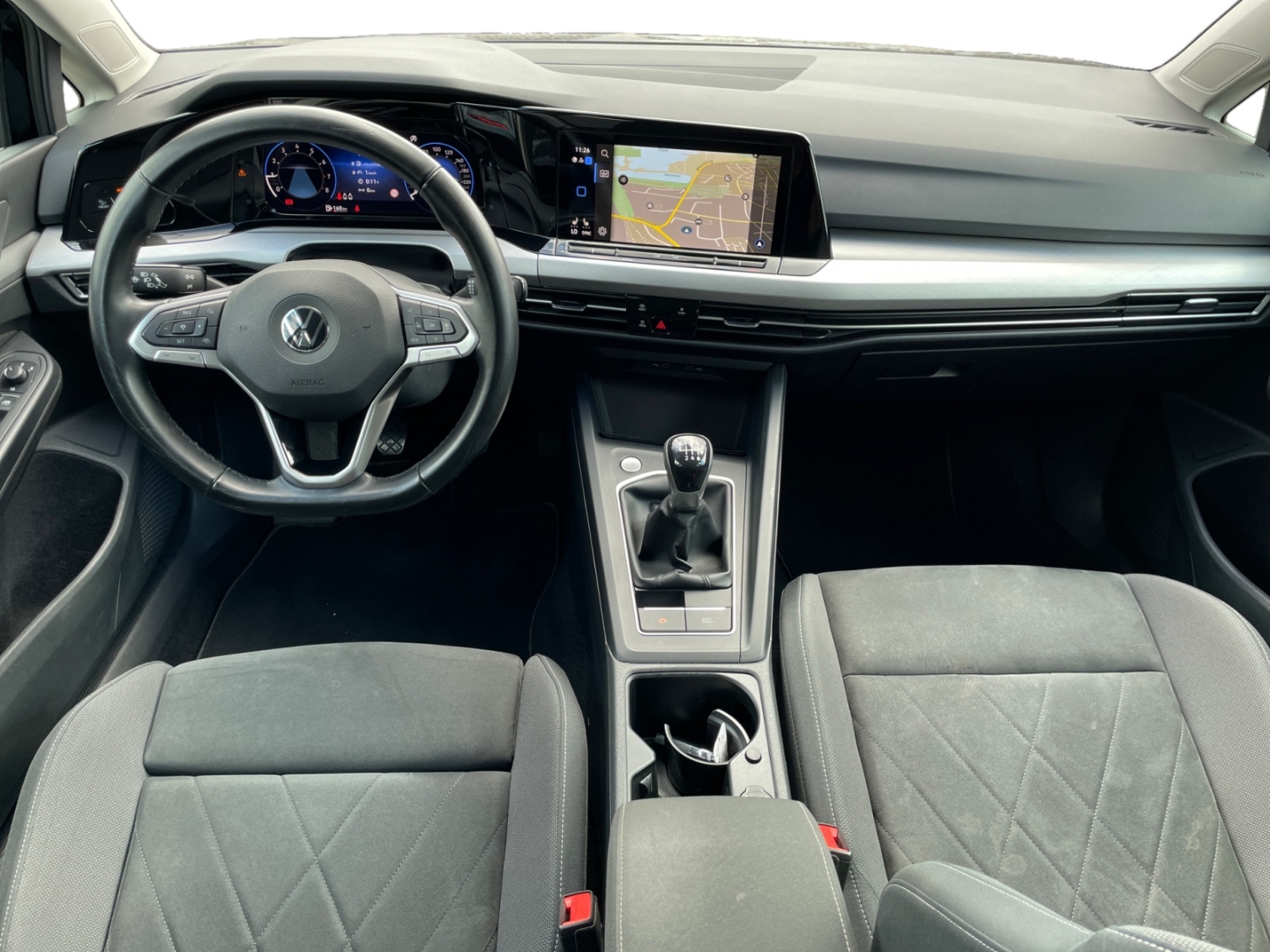Volkswagen Golf 1.5 TSI