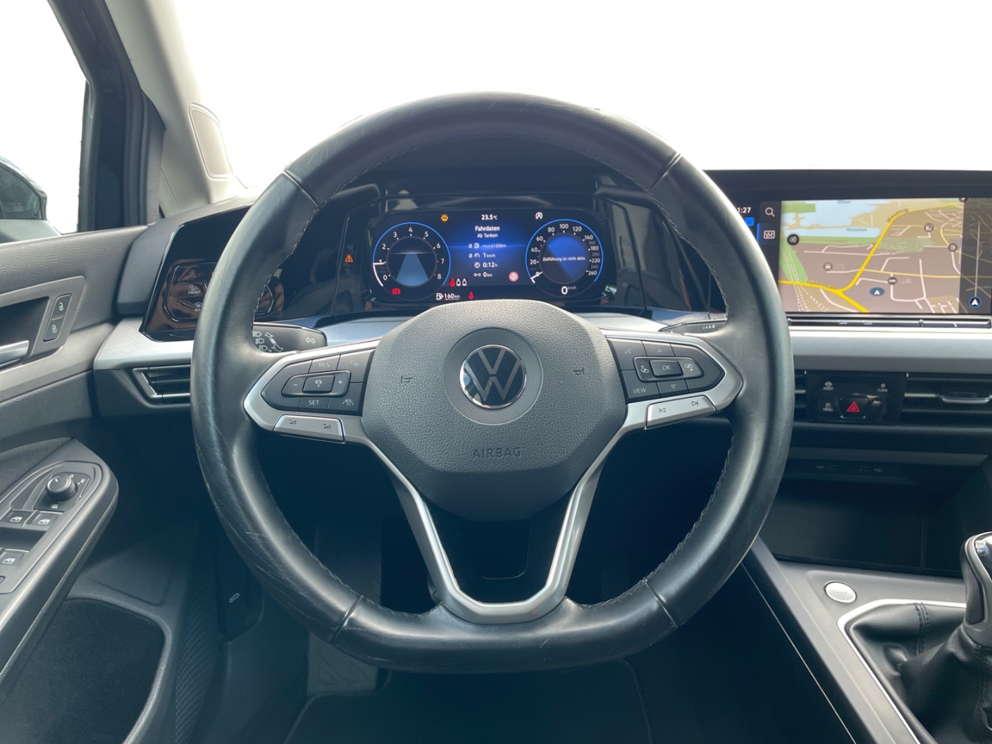 Volkswagen Golf 1.5 TSI