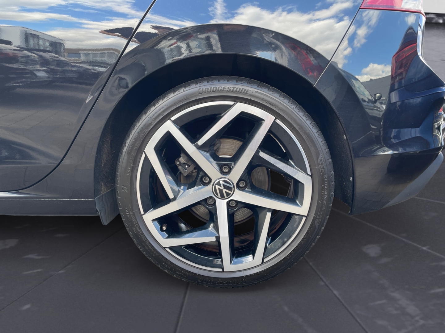 Volkswagen Golf 1.5 TSI