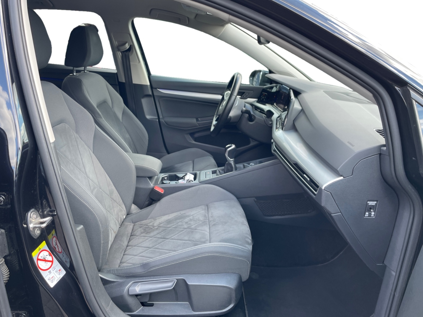 Volkswagen Golf 1.5 TSI