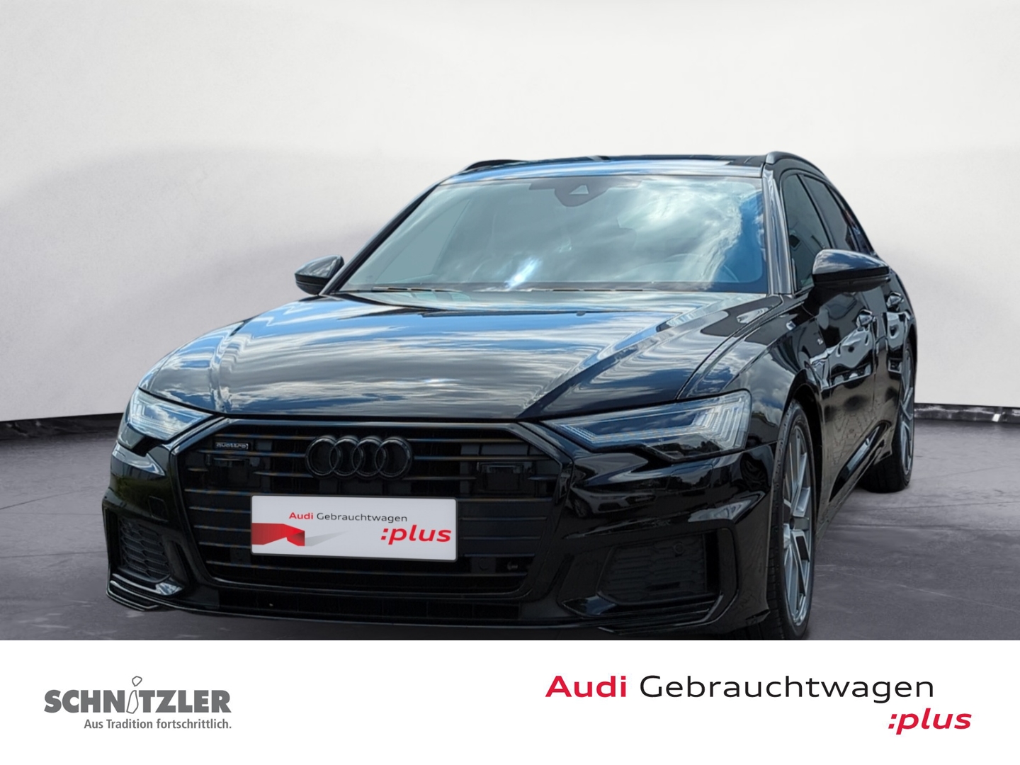 Audi A6 Avant S
