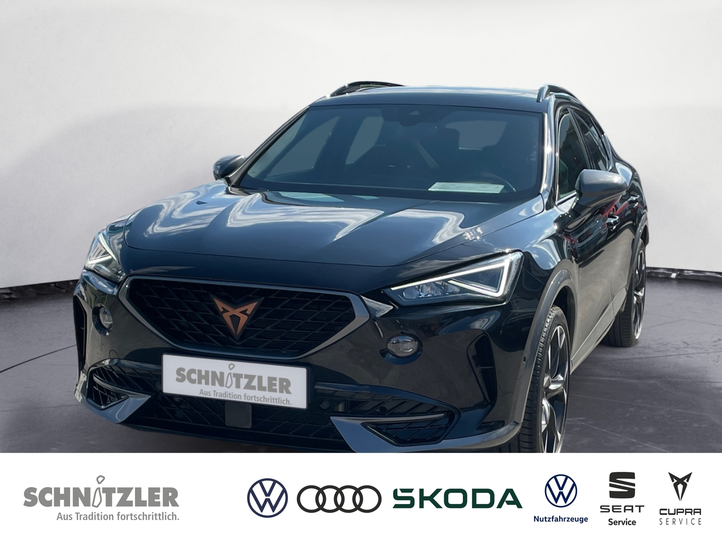 Cupra Formentor VZ 2.0
