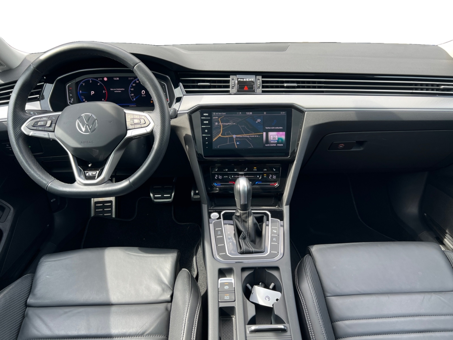 Volkswagen Passat Variant 2.0