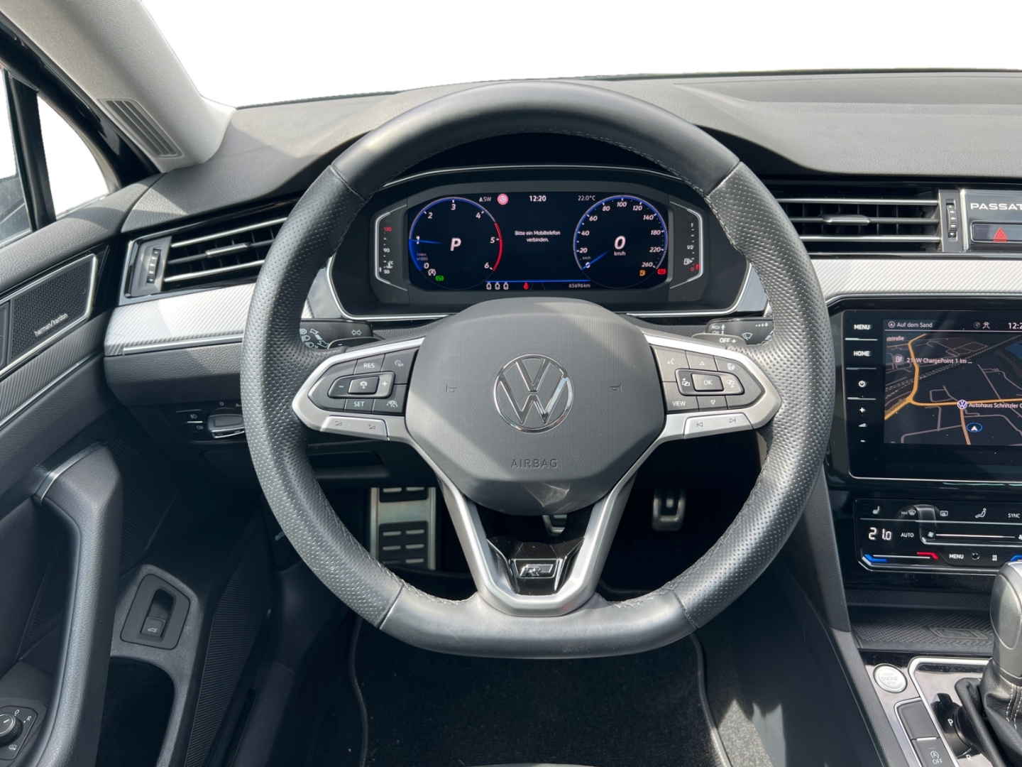 Volkswagen Passat Variant 2.0