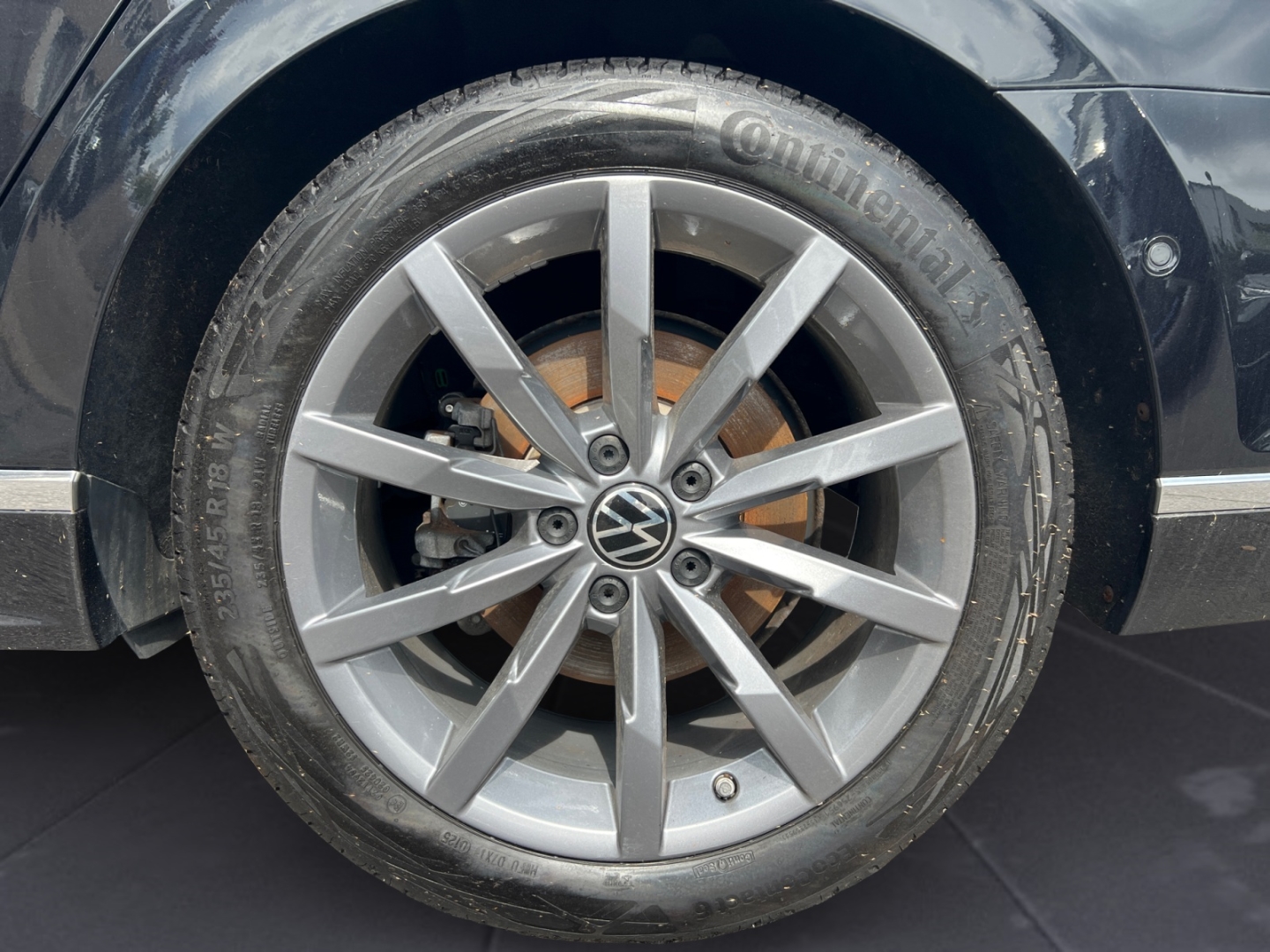 Volkswagen Passat Variant 2.0