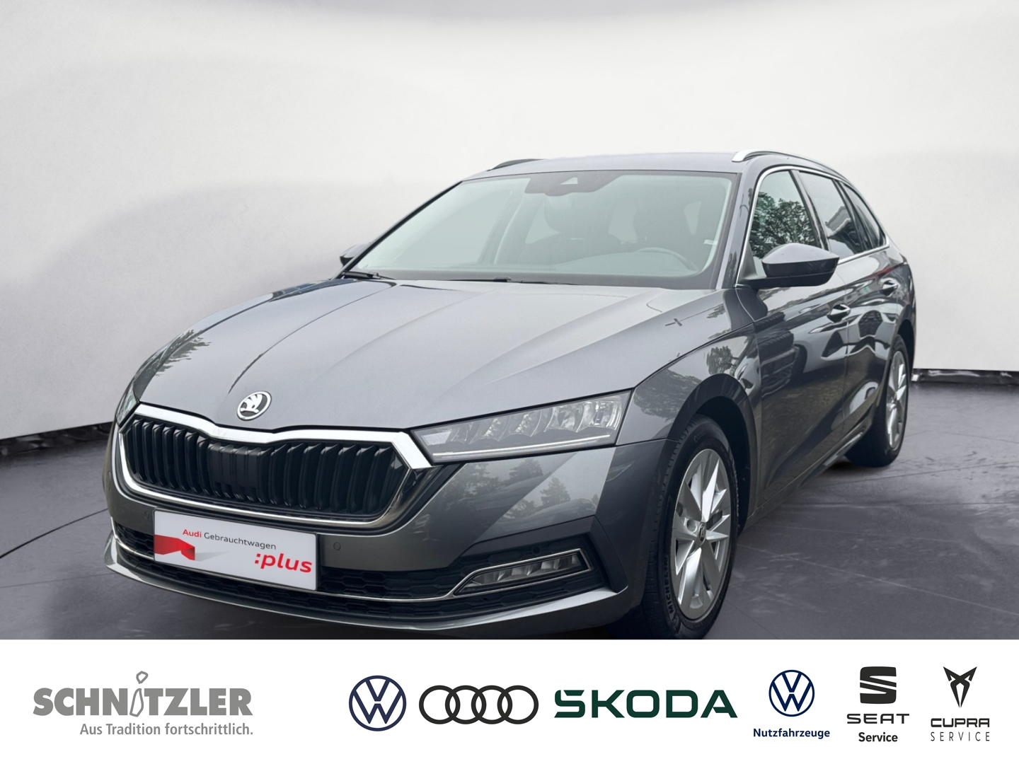 Skoda Octavia Combi 1.5