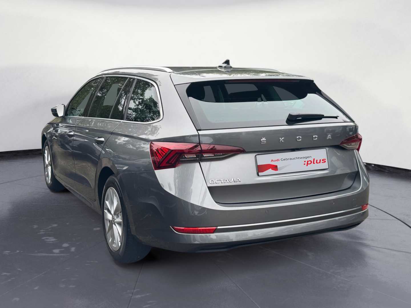 Skoda Octavia Combi 1.5