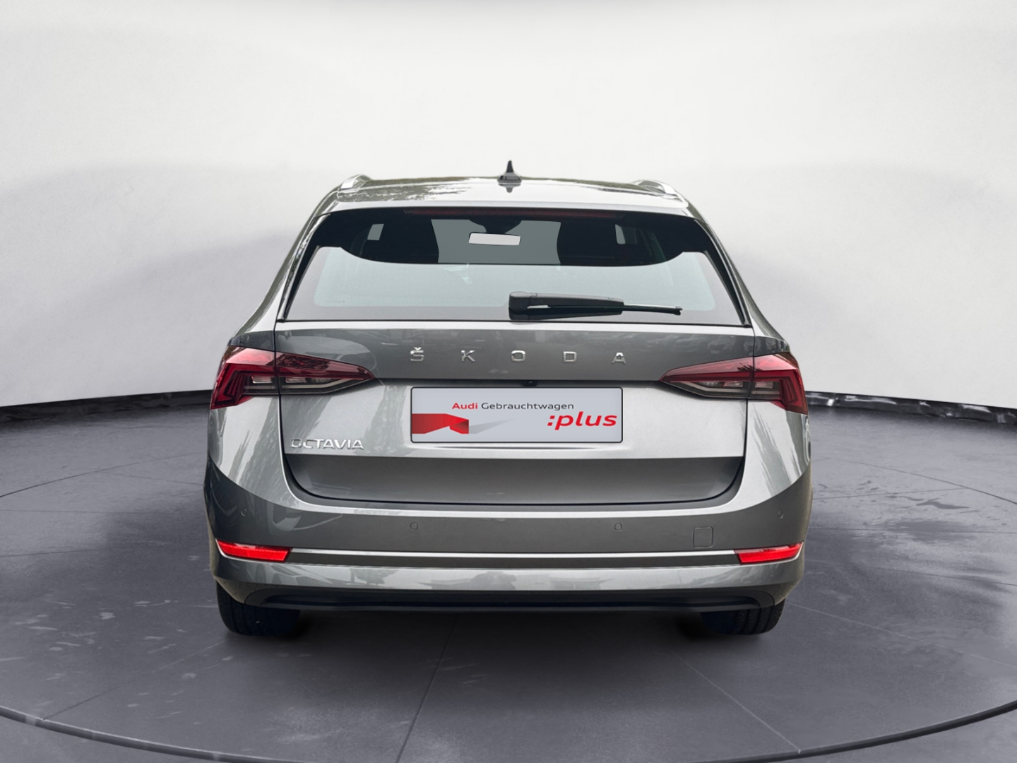 Skoda Octavia Combi 1.5