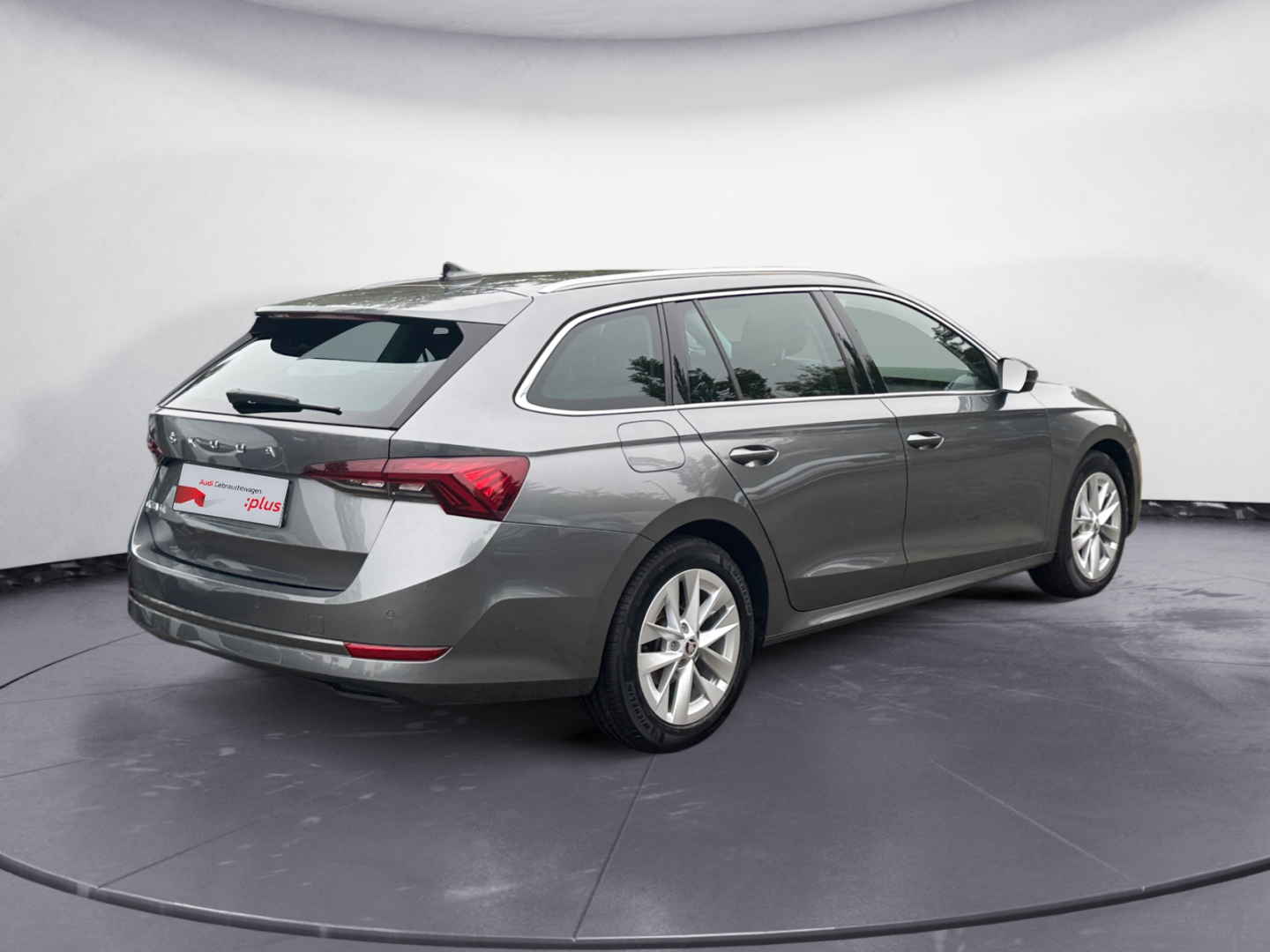 Skoda Octavia Combi 1.5