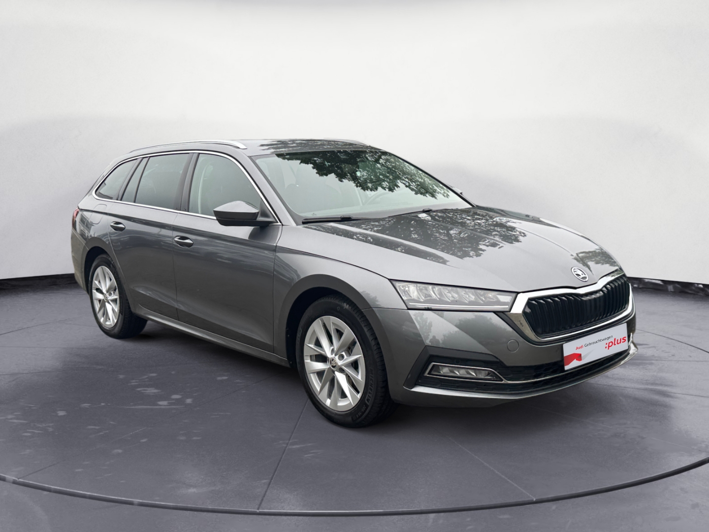 Skoda Octavia Combi 1.5
