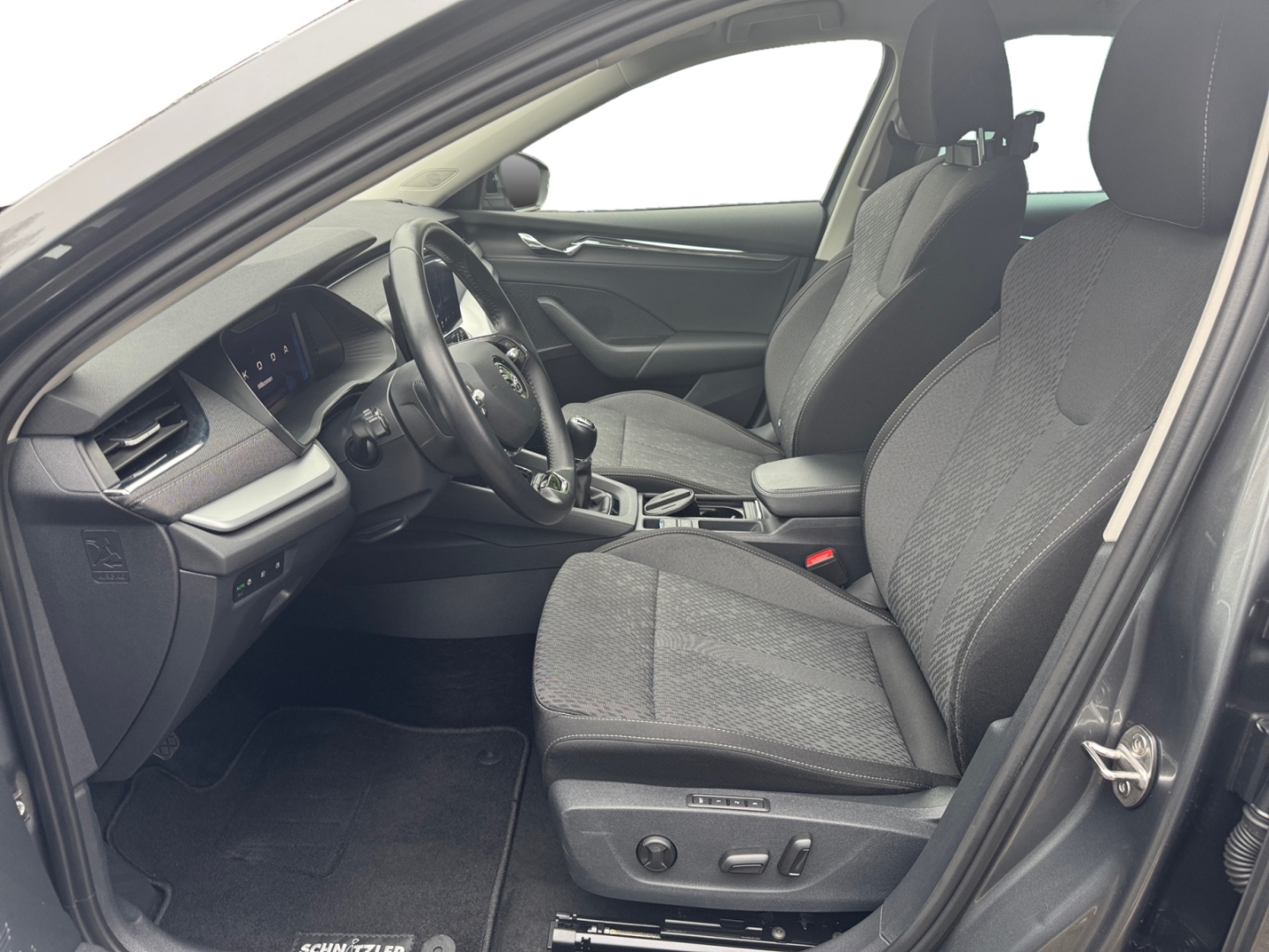 Skoda Octavia Combi 1.5