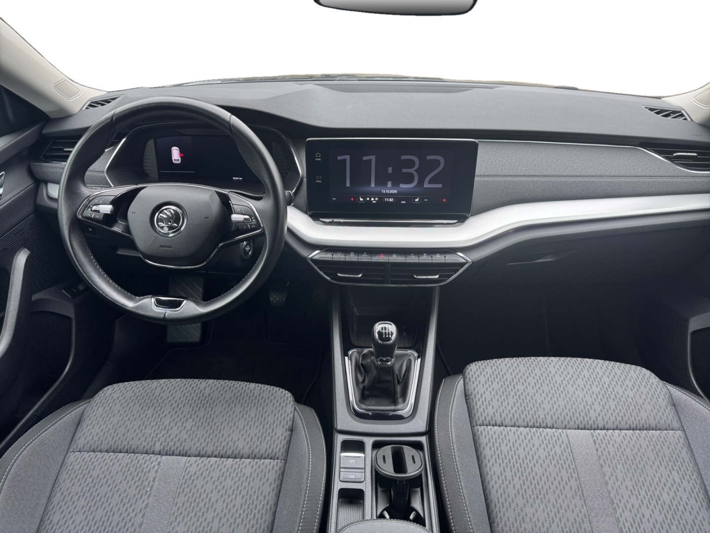Skoda Octavia Combi 1.5