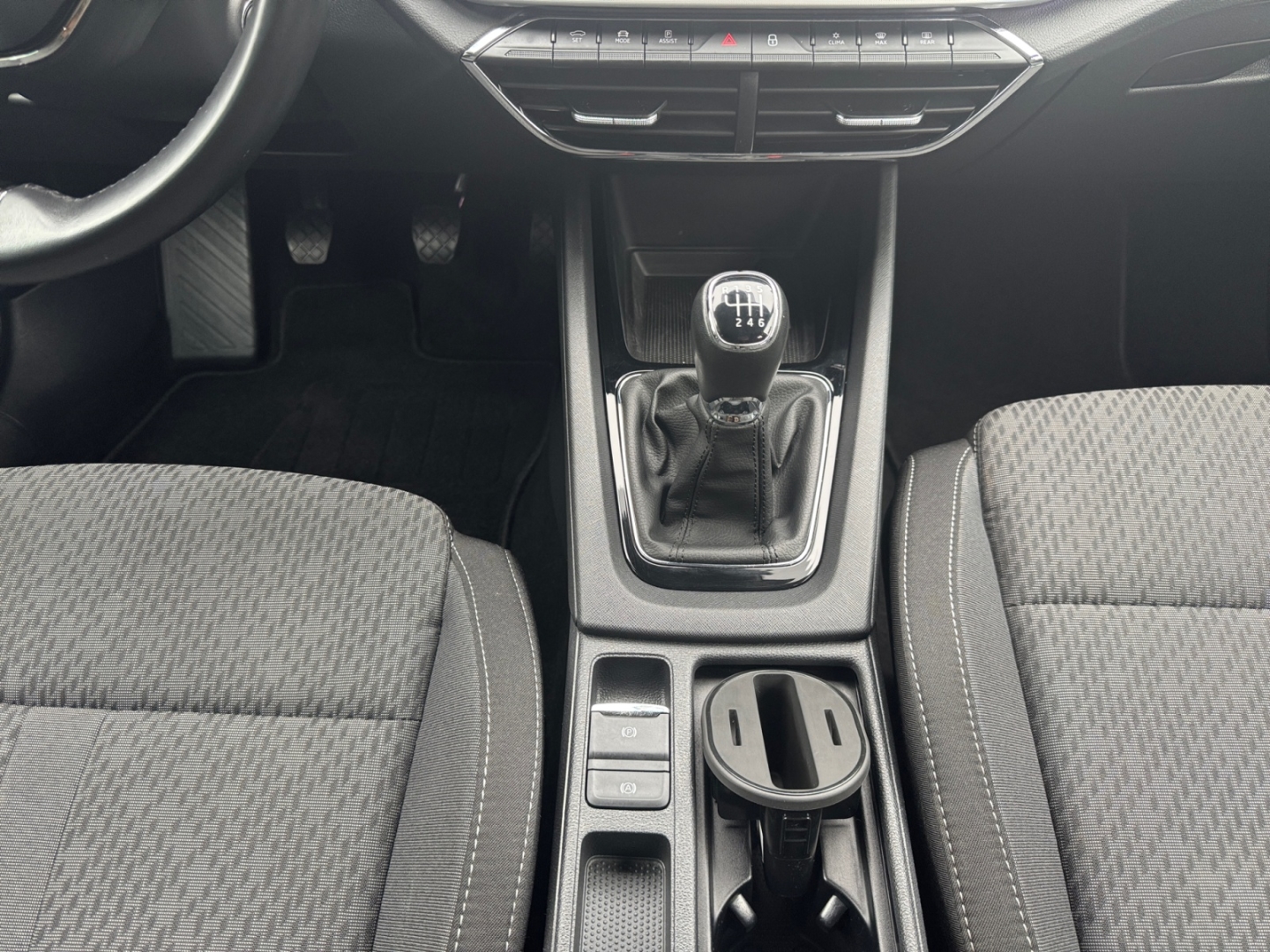 Skoda Octavia Combi 1.5