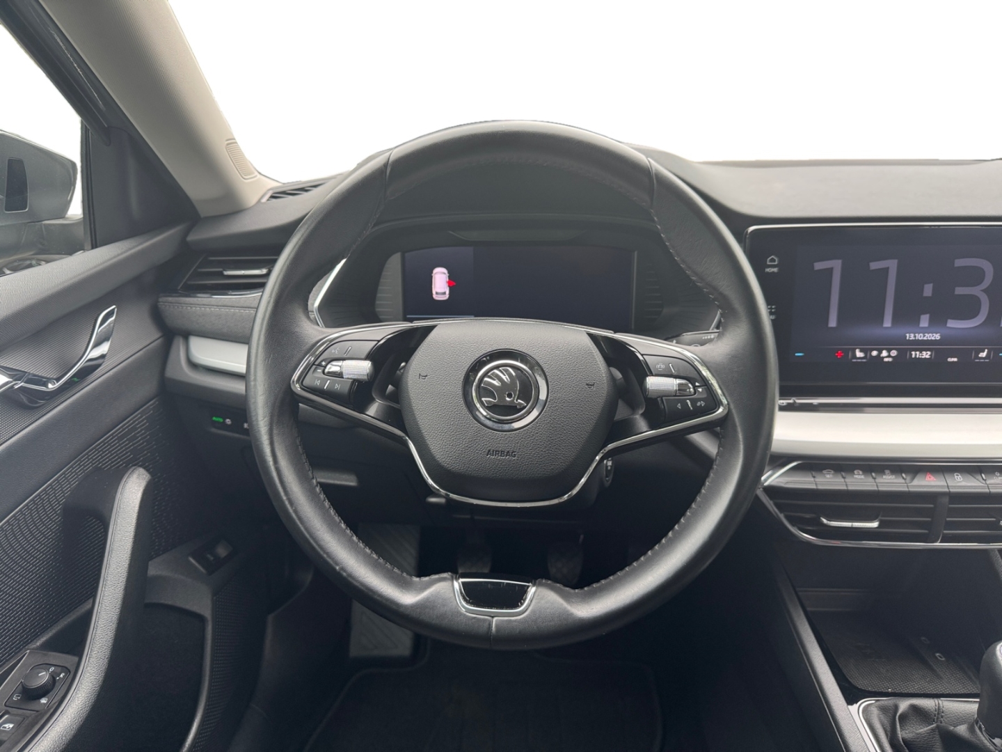 Skoda Octavia Combi 1.5