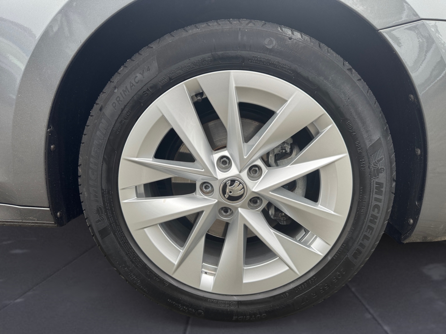Skoda Octavia Combi 1.5