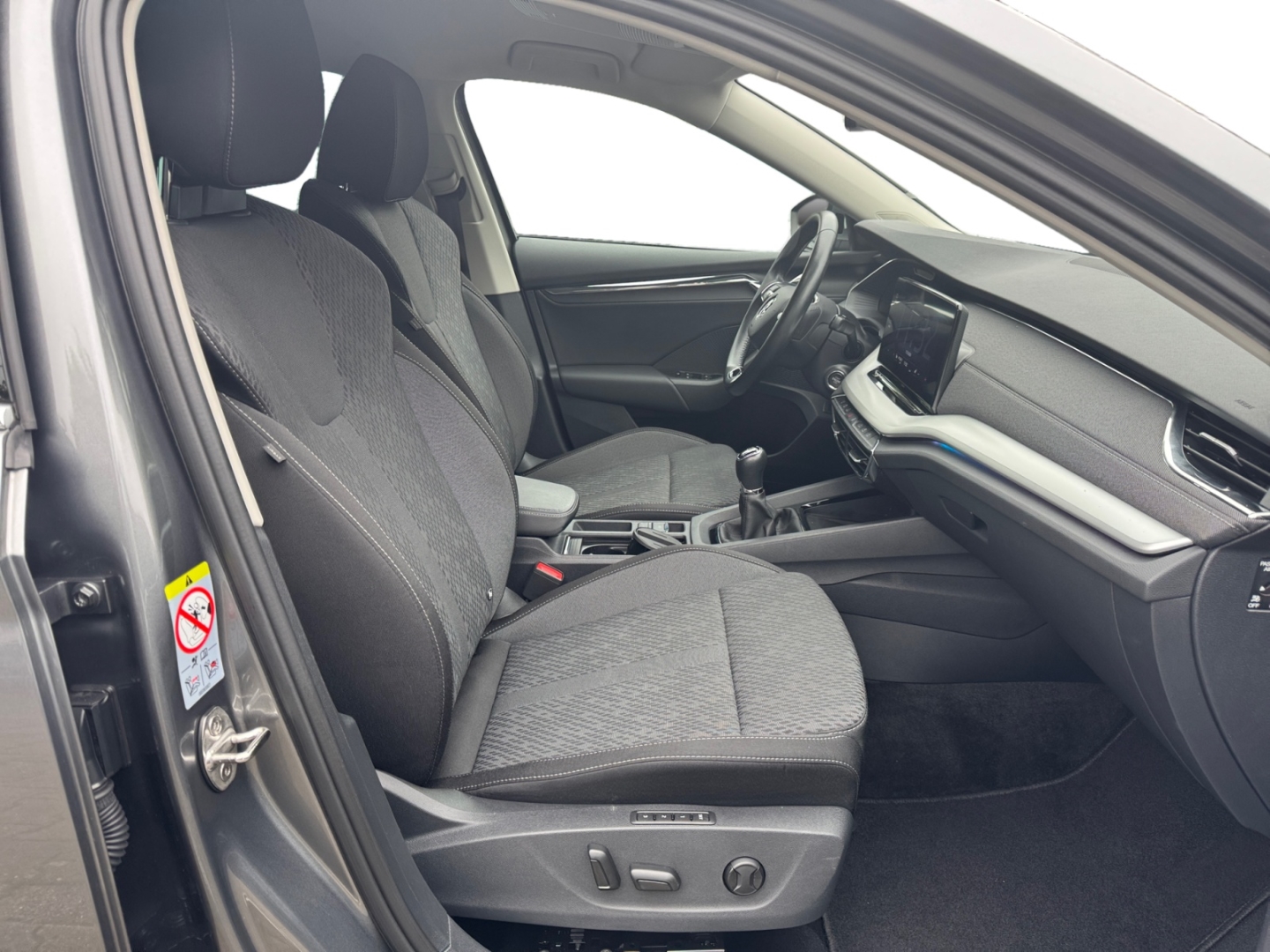 Skoda Octavia Combi 1.5