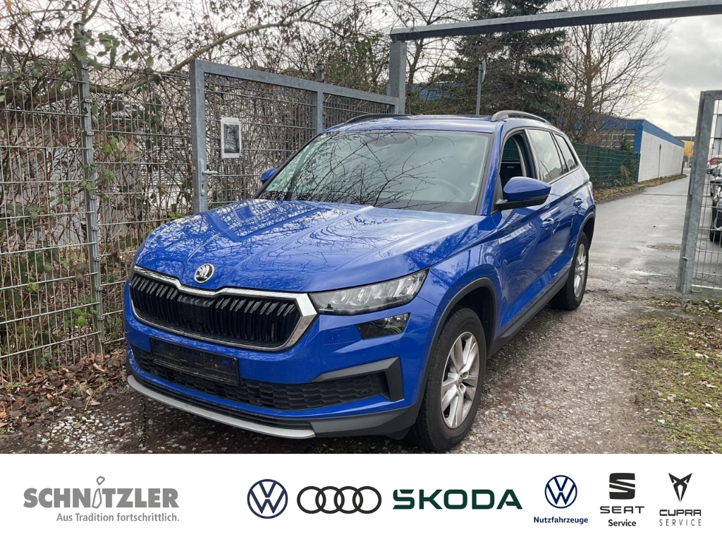 Skoda Kodiaq 2.0 TDI