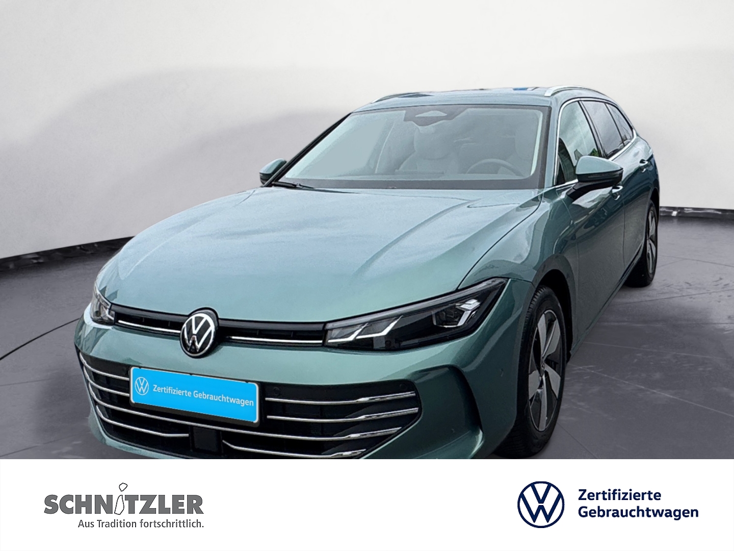 Volkswagen Passat Variant 1.5