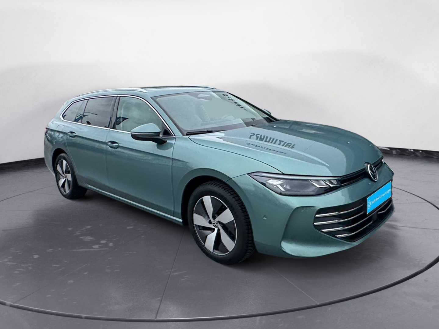 Volkswagen Passat Variant 1.5