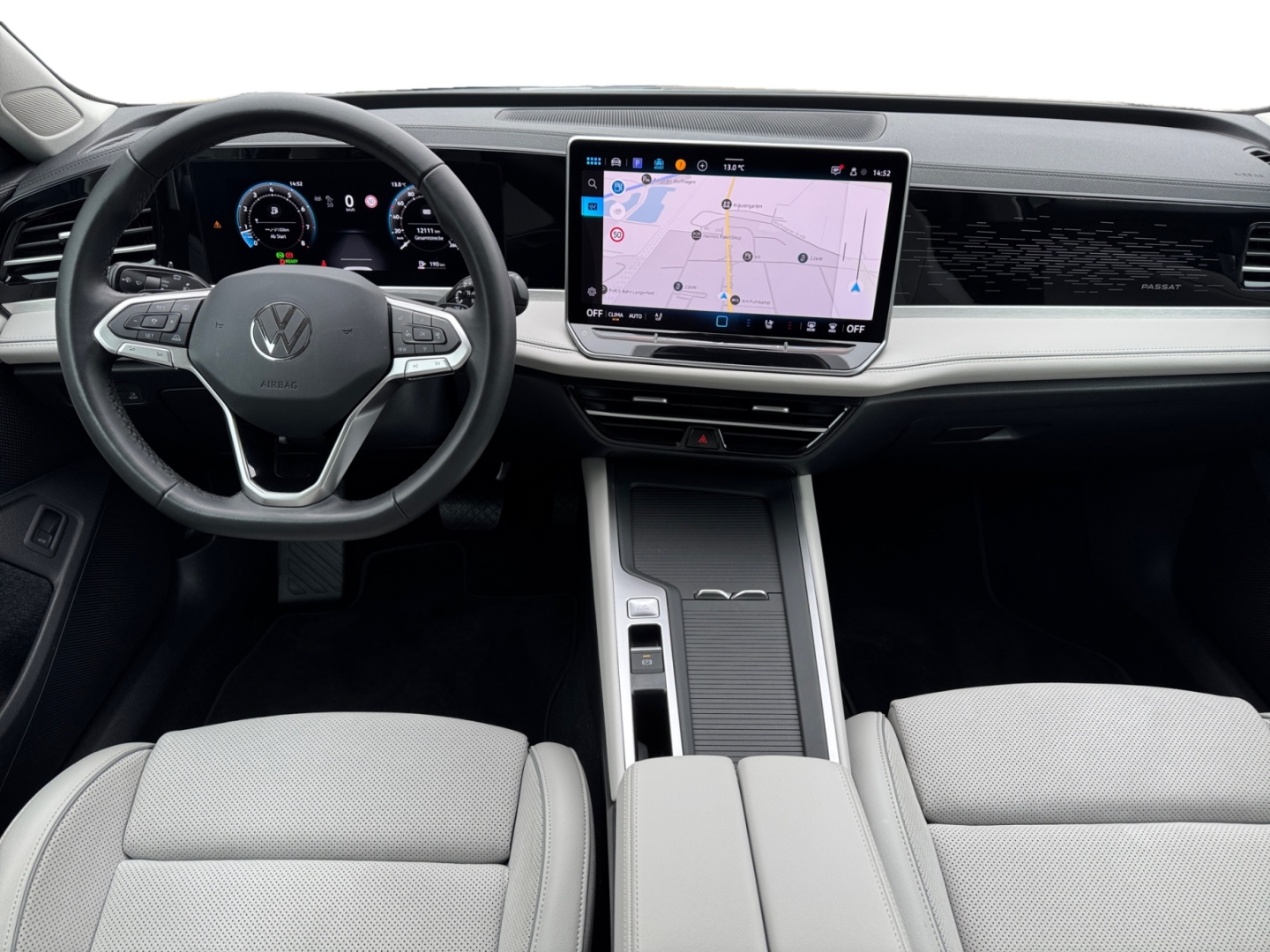 Volkswagen Passat Variant 1.5