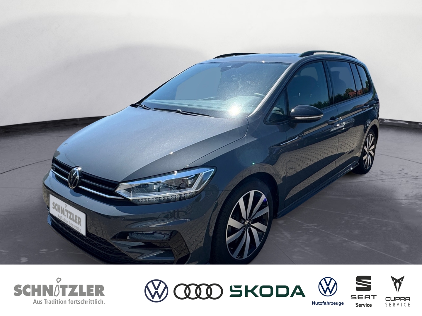 Volkswagen Touran R-Line 2.0