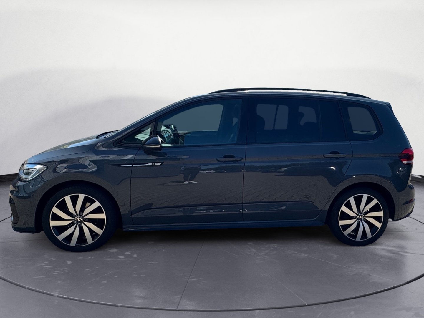 Volkswagen Touran R-Line 2.0