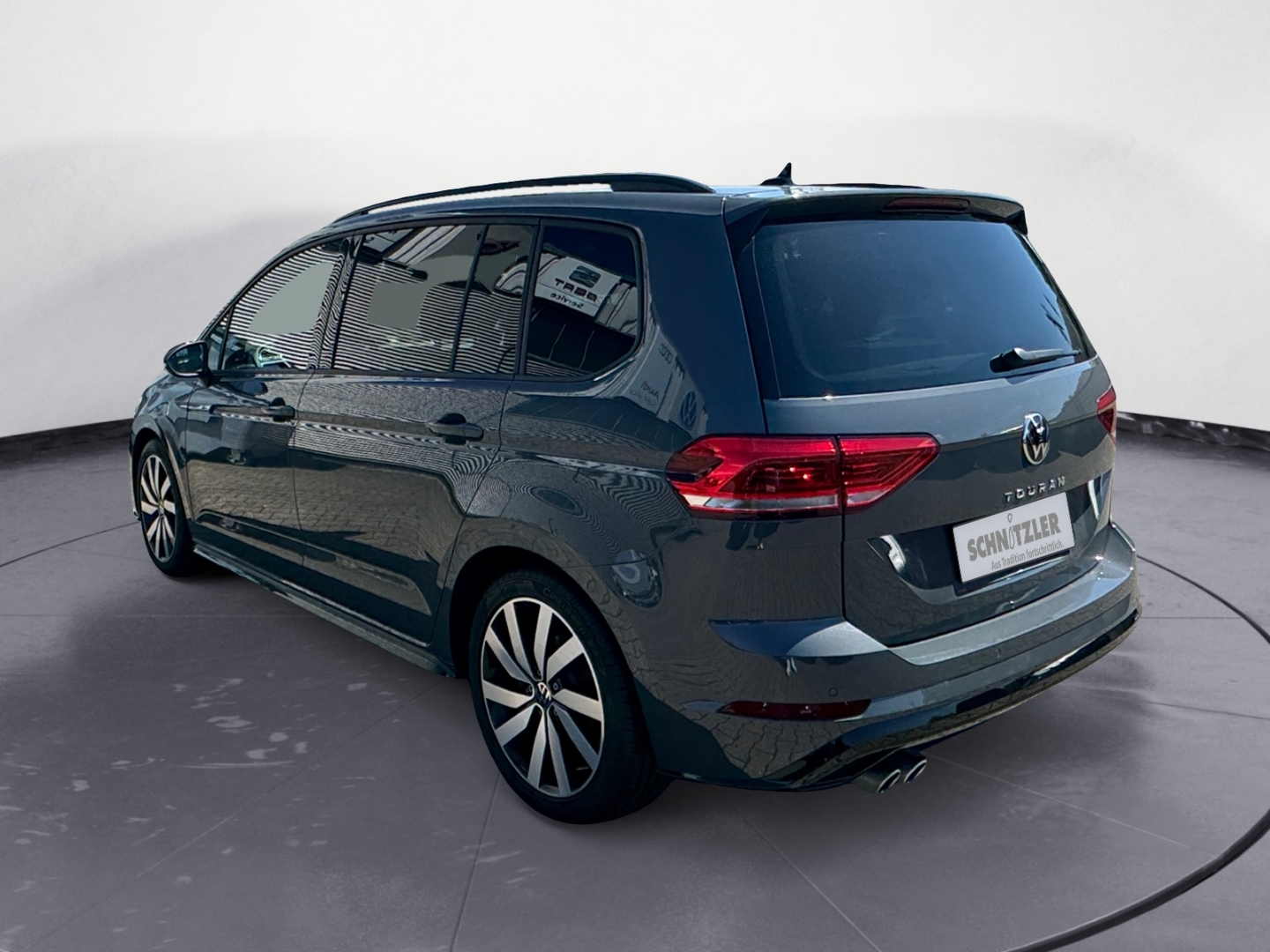 Volkswagen Touran R-Line 2.0
