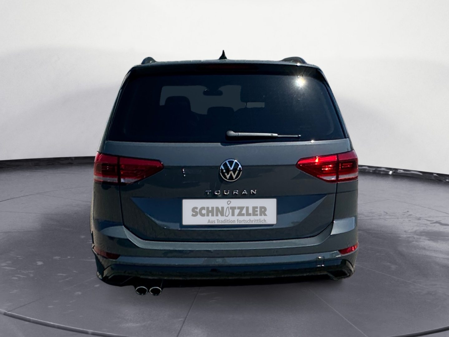 Volkswagen Touran R-Line 2.0