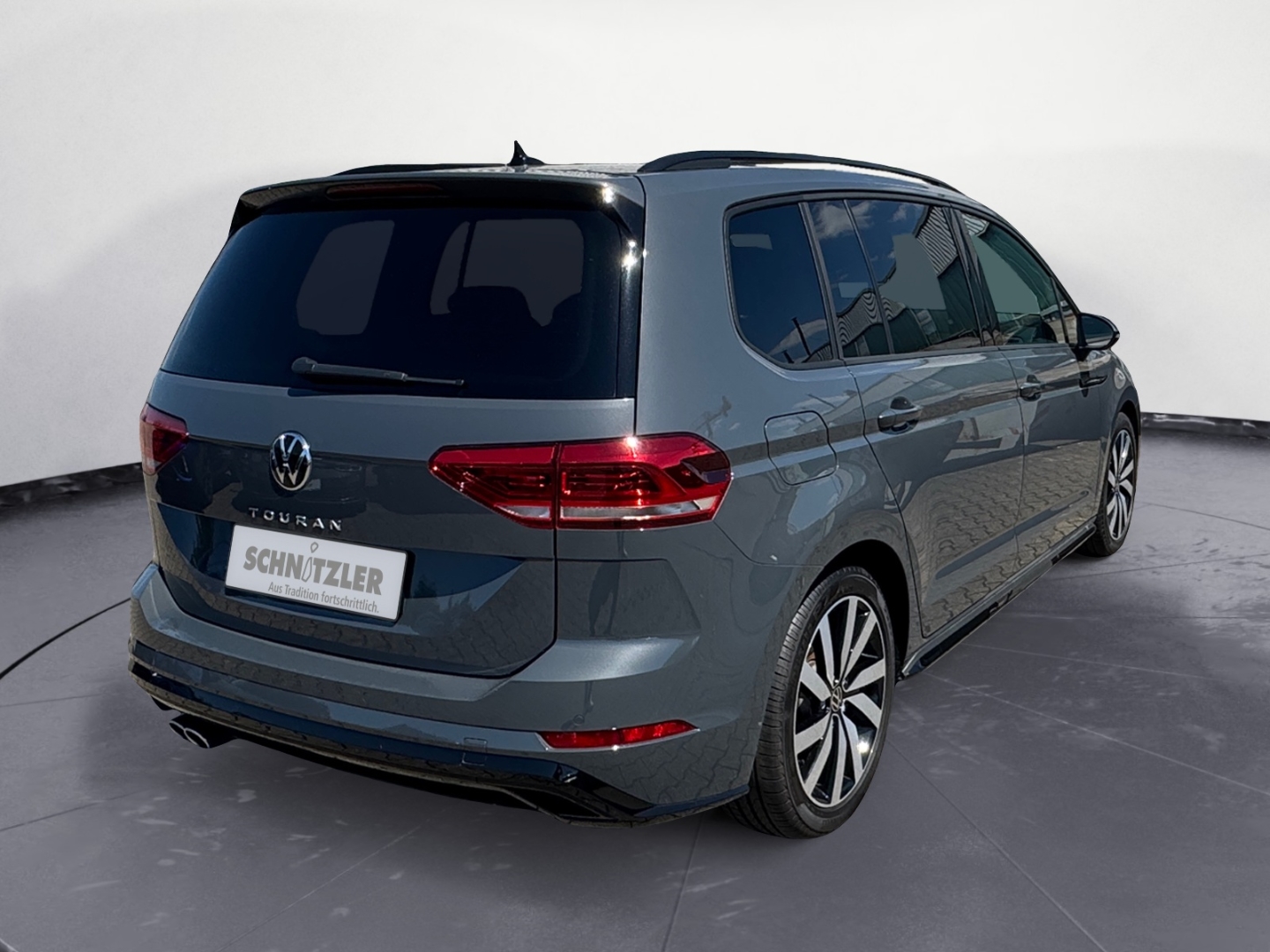 Volkswagen Touran R-Line 2.0