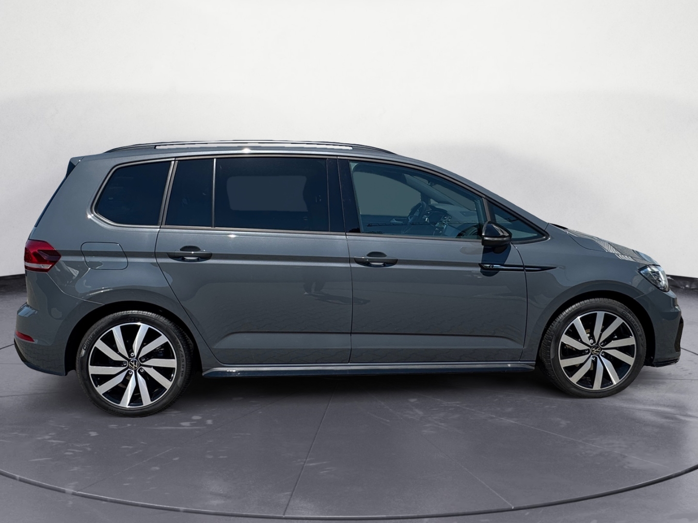 Volkswagen Touran R-Line 2.0