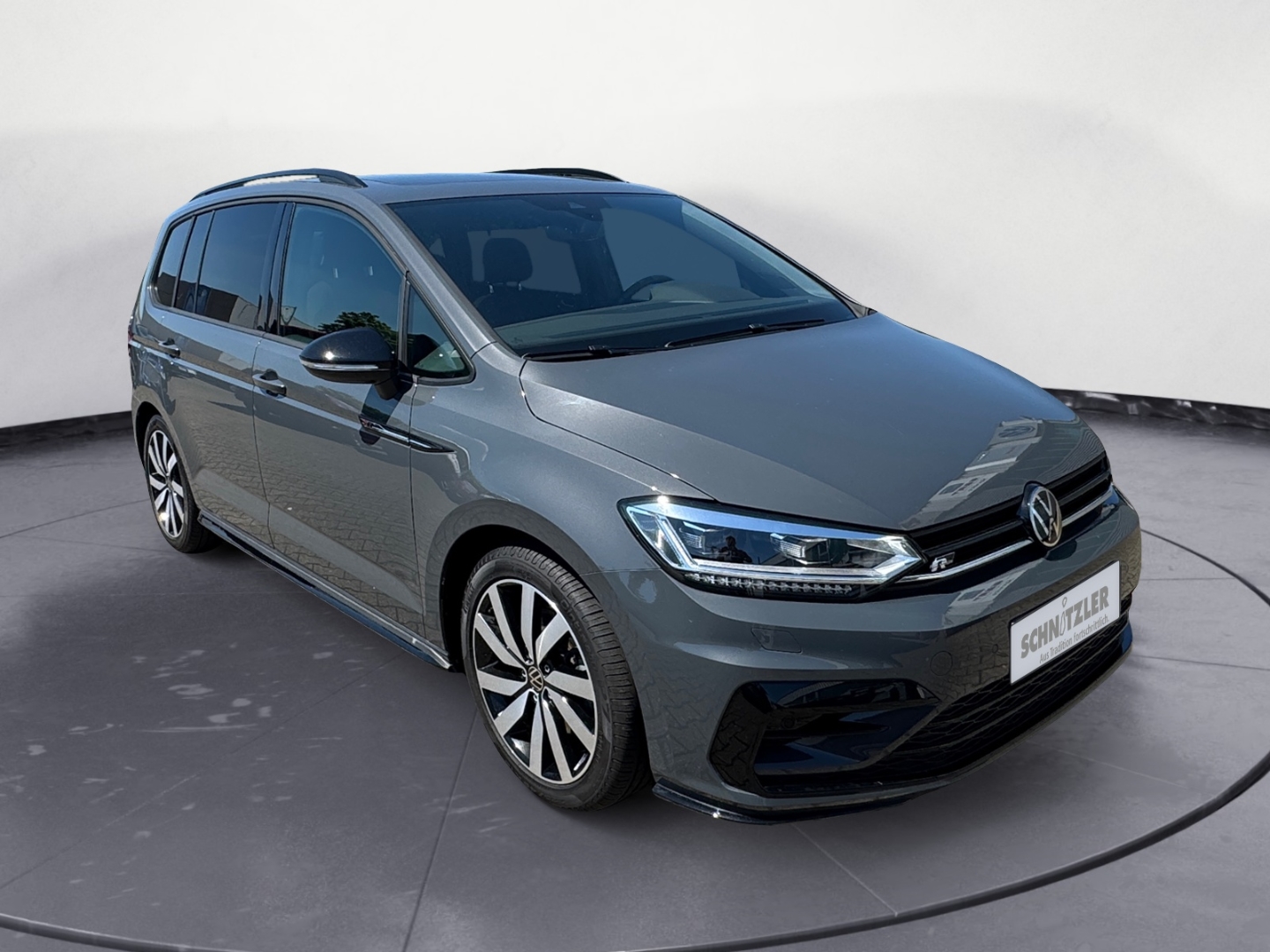 Volkswagen Touran R-Line 2.0