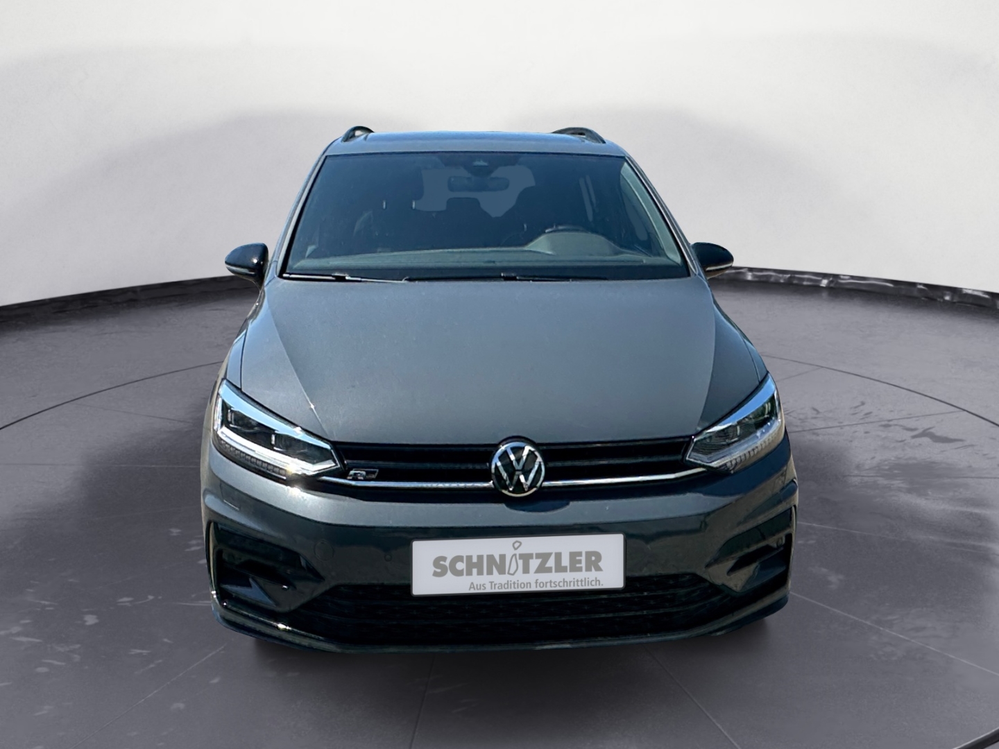 Volkswagen Touran R-Line 2.0