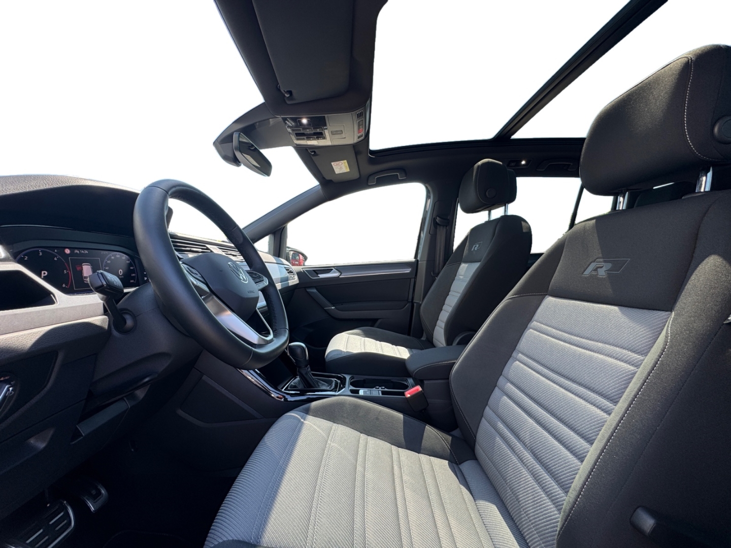 Volkswagen Touran R-Line 2.0
