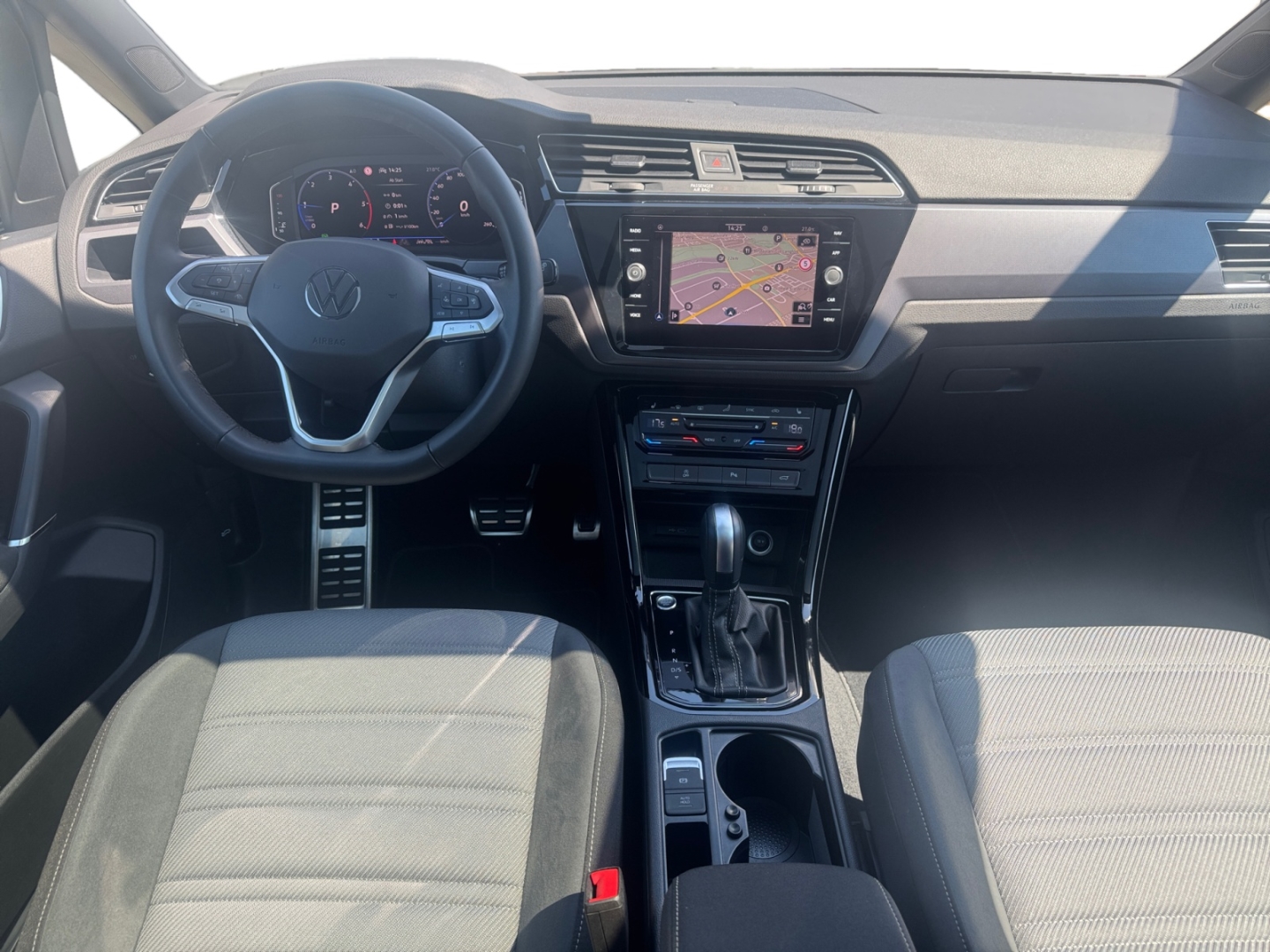 Volkswagen Touran R-Line 2.0