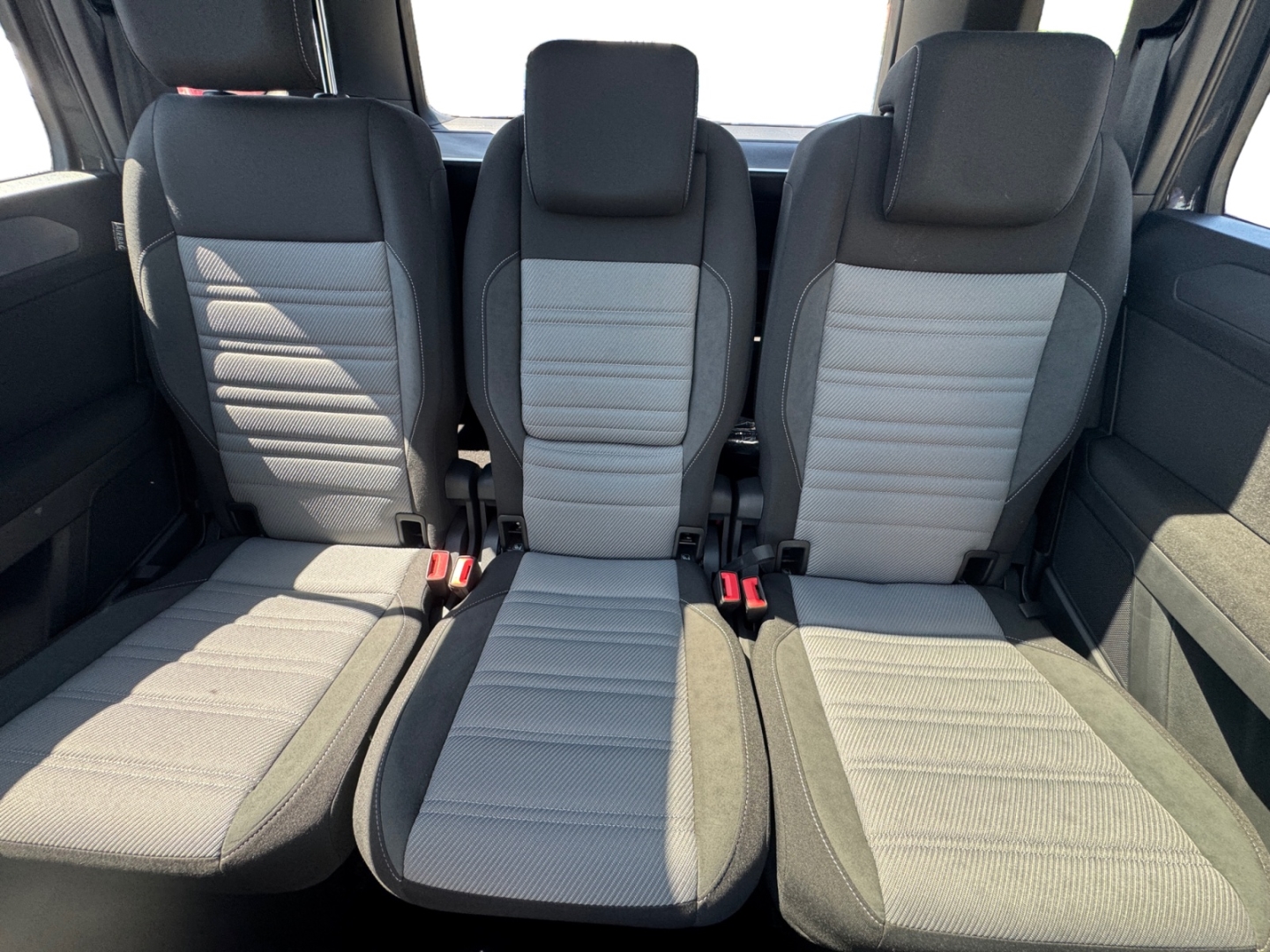 Volkswagen Touran R-Line 2.0