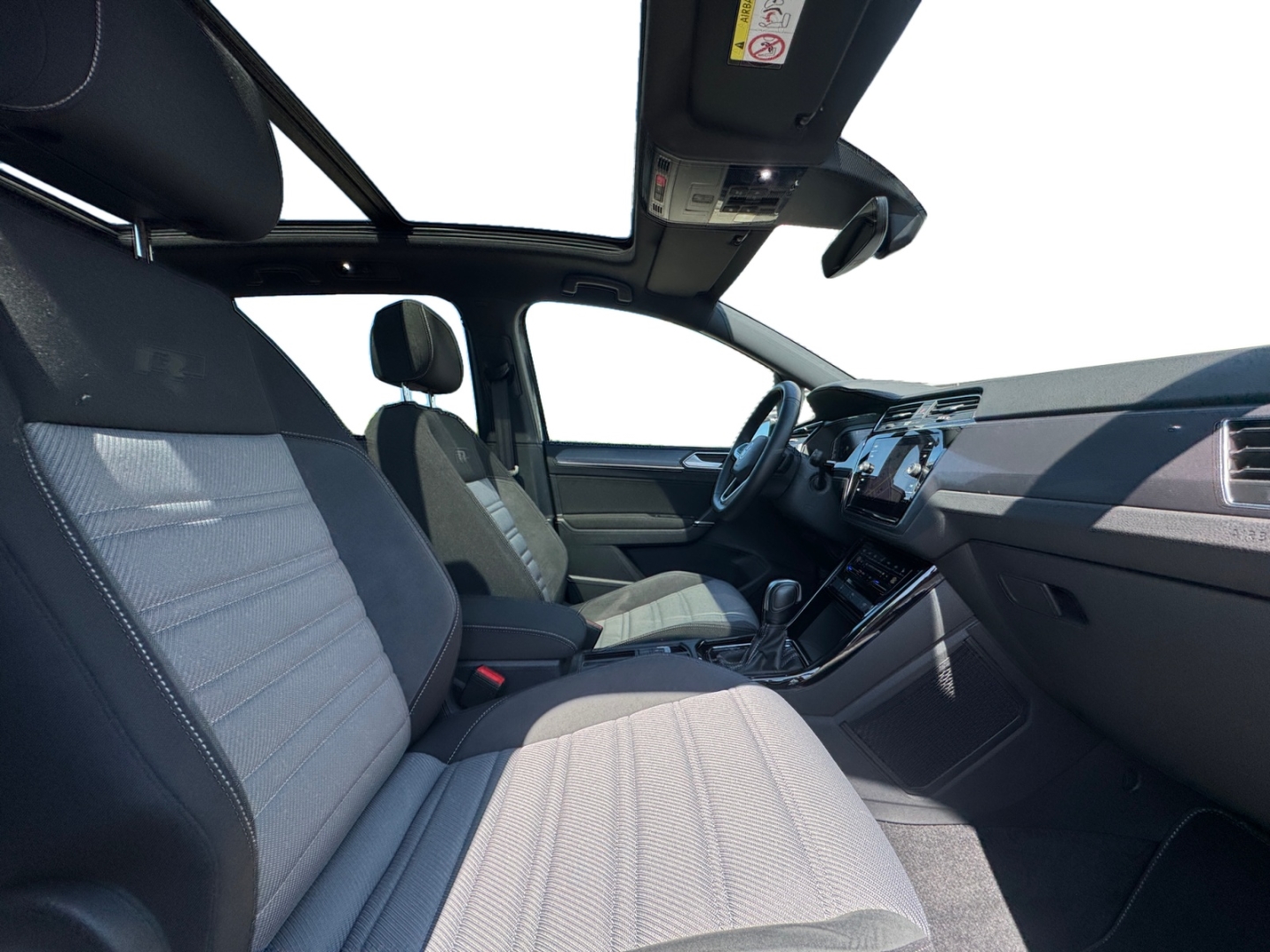 Volkswagen Touran R-Line 2.0