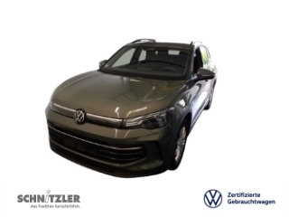 Volkswagen Tiguan 1.5 eTSI