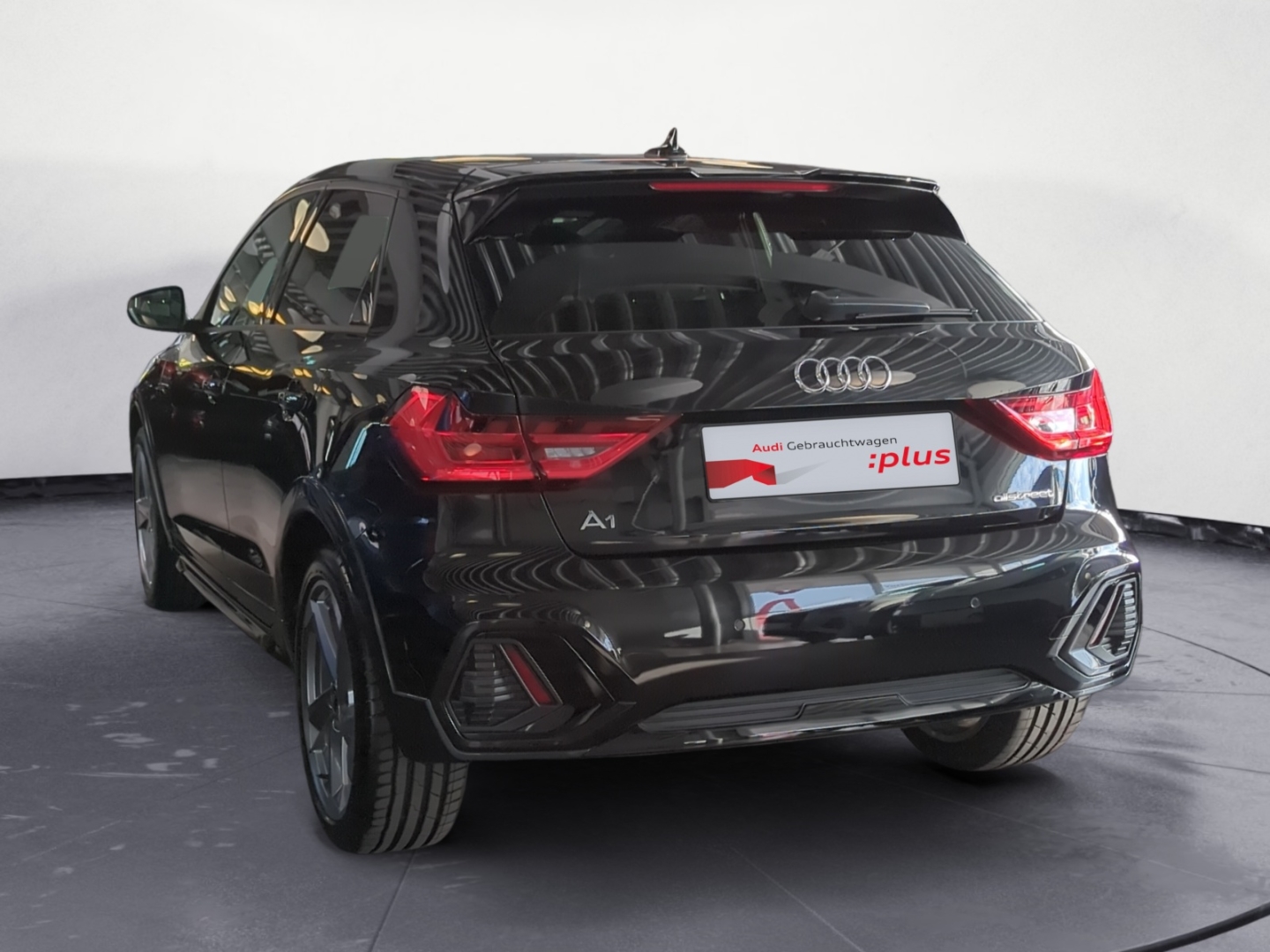 Audi A1 allstreet 35