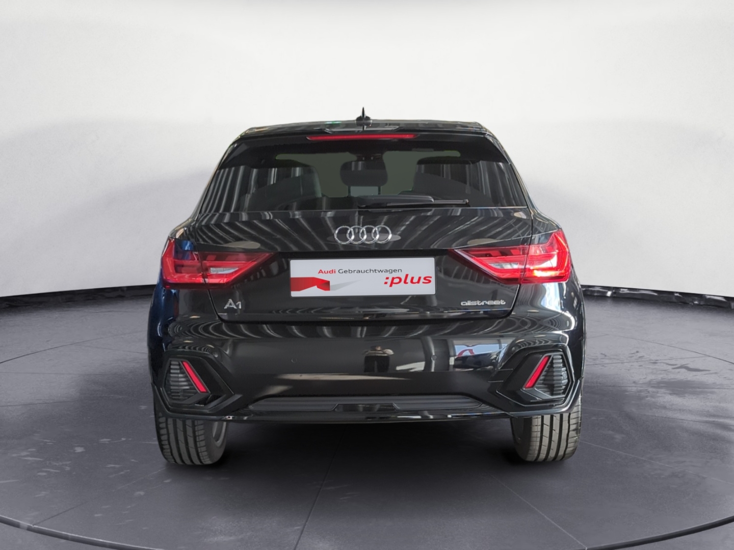 Audi A1 allstreet 35