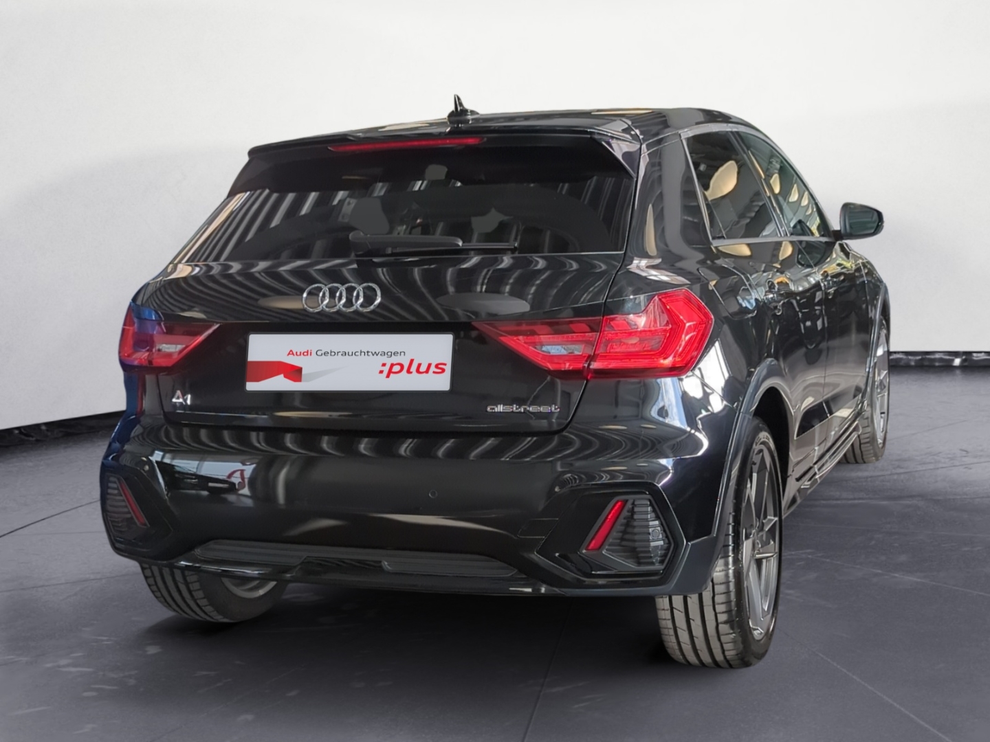 Audi A1 allstreet 35