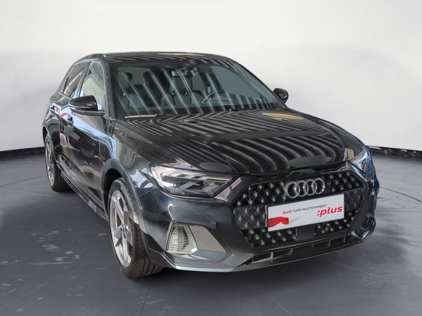 Audi A1 allstreet 35