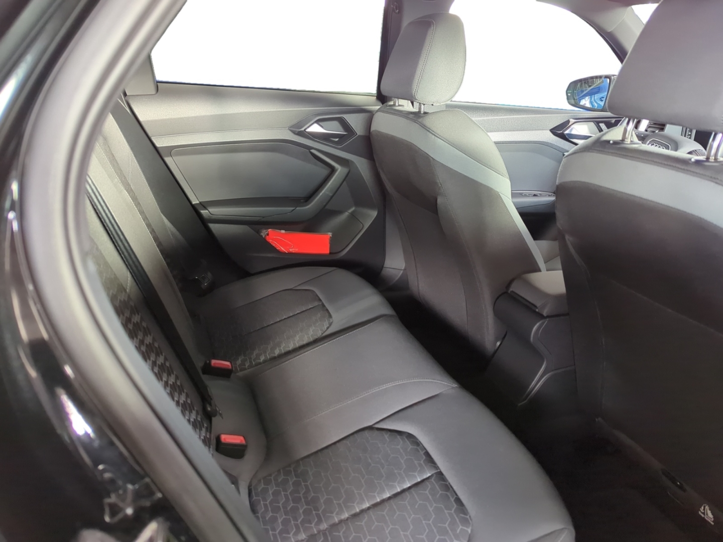 Audi A1 allstreet 35