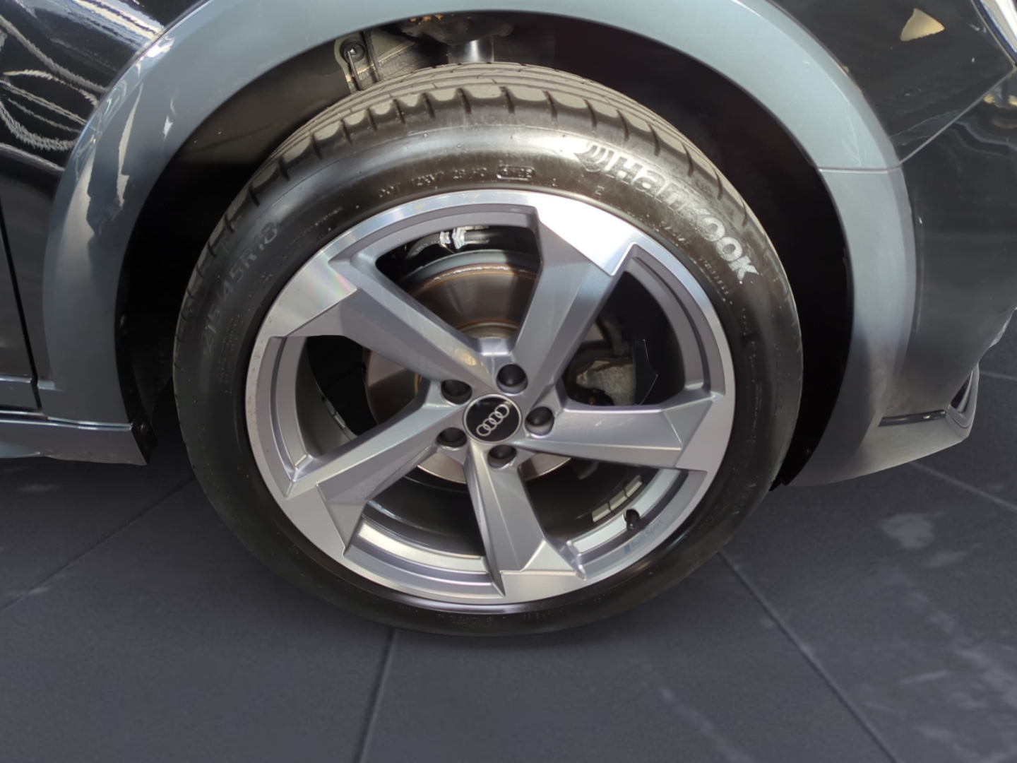 Audi A1 allstreet 35