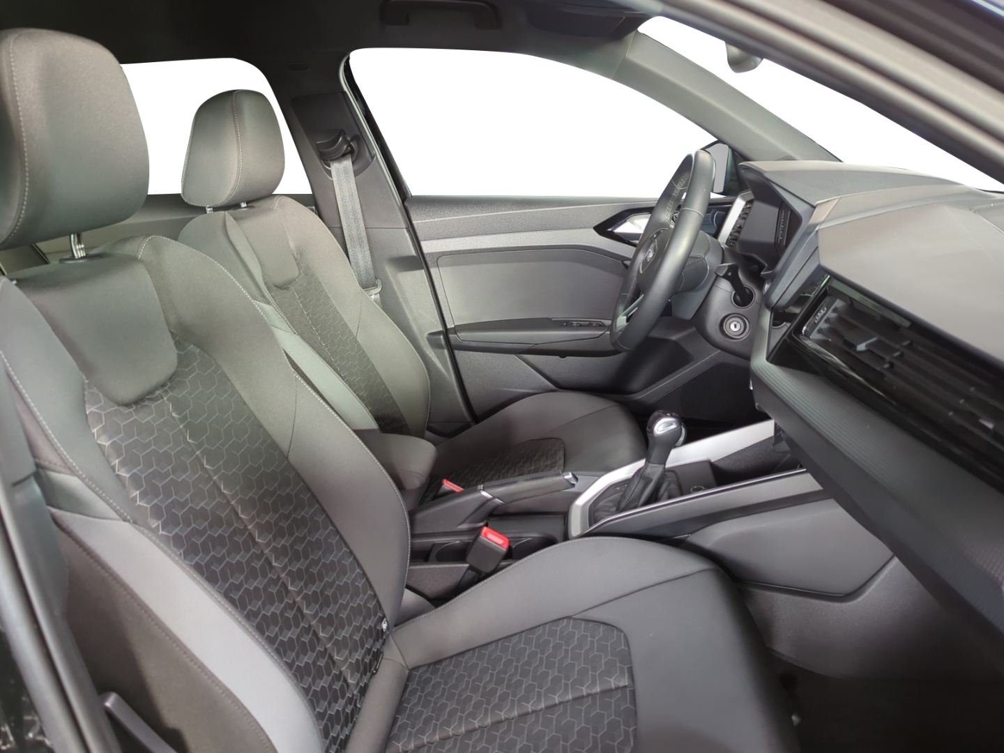 Audi A1 allstreet 35