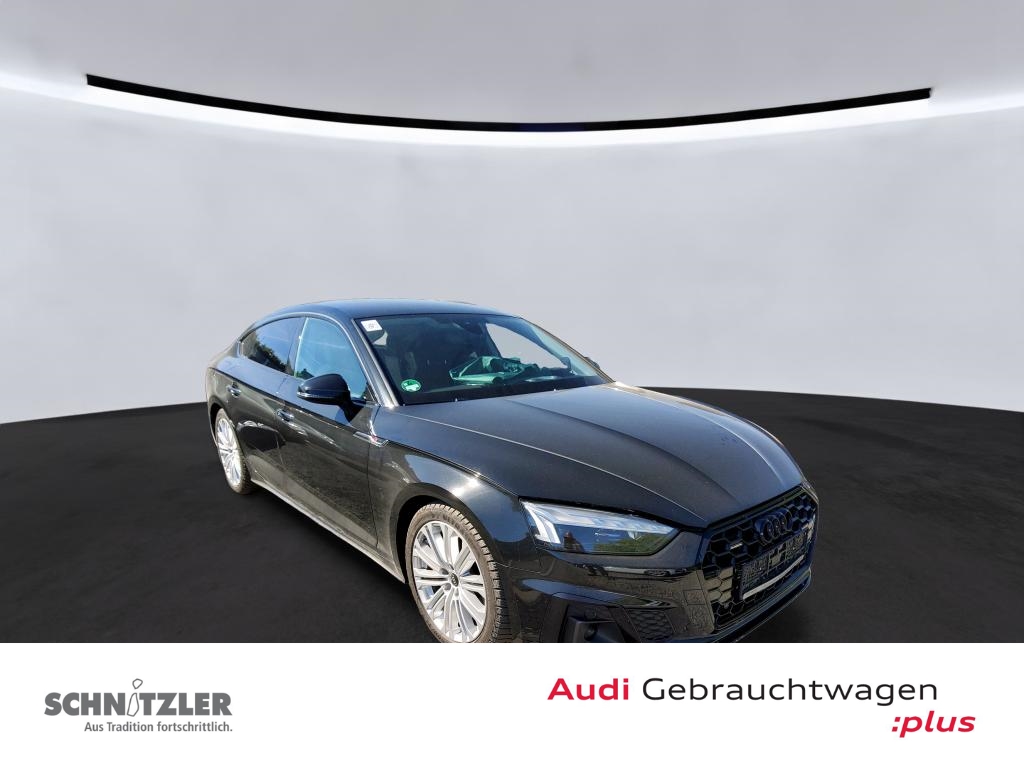 Audi A5 Sportback S