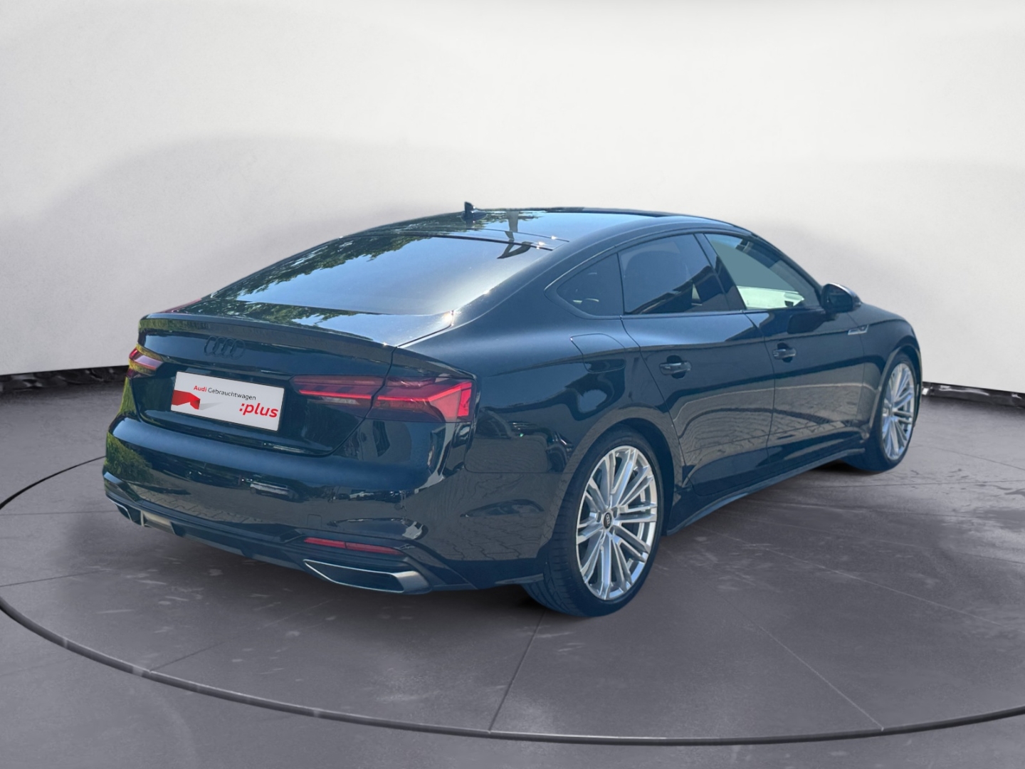 Audi A5 Sportback S