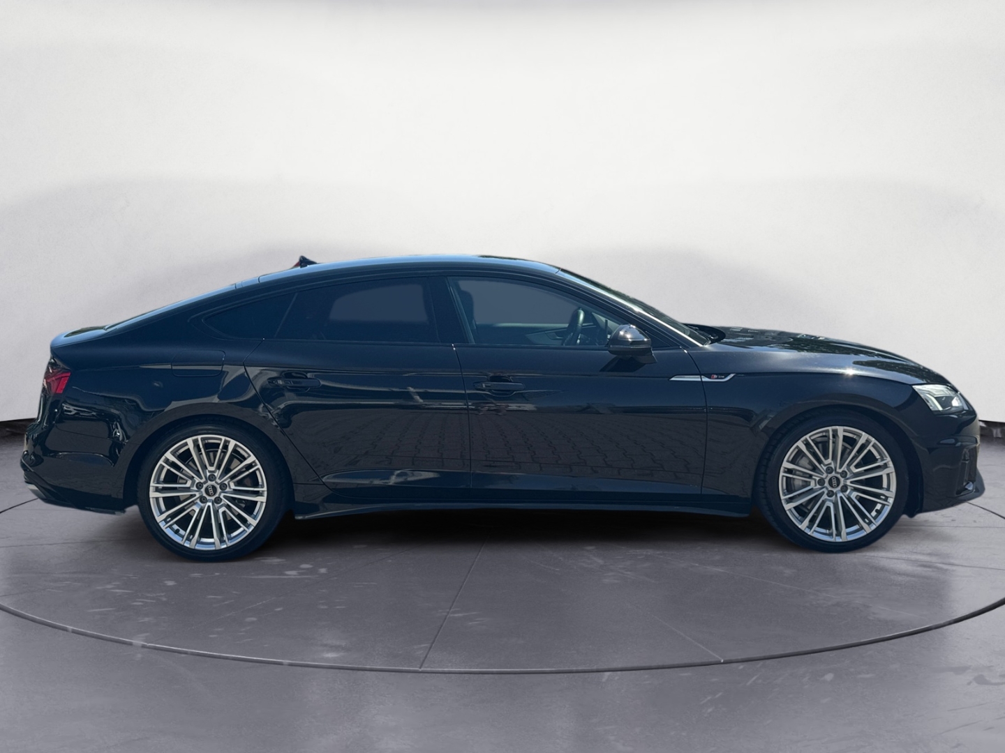 Audi A5 Sportback S