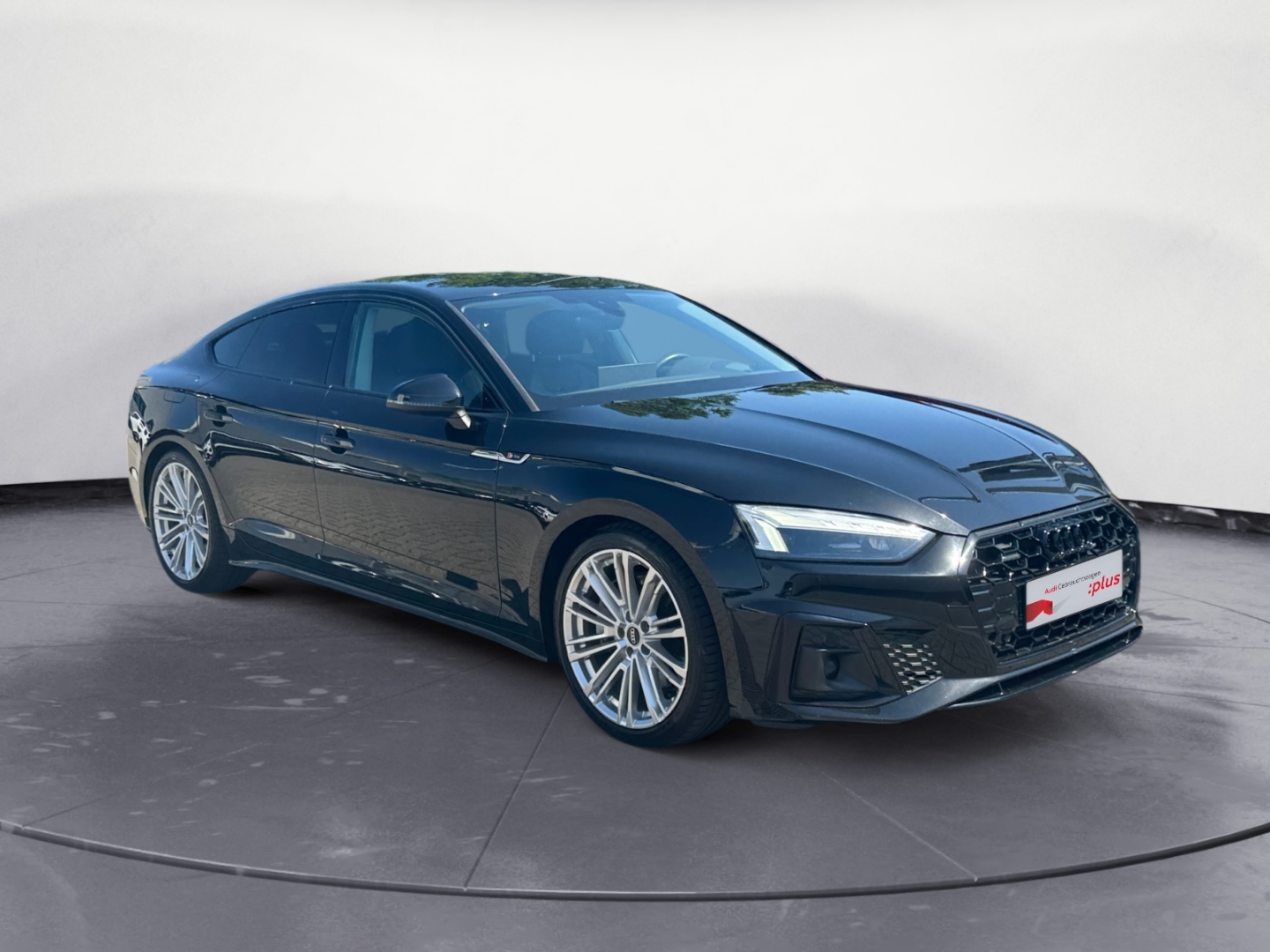 Audi A5 Sportback S