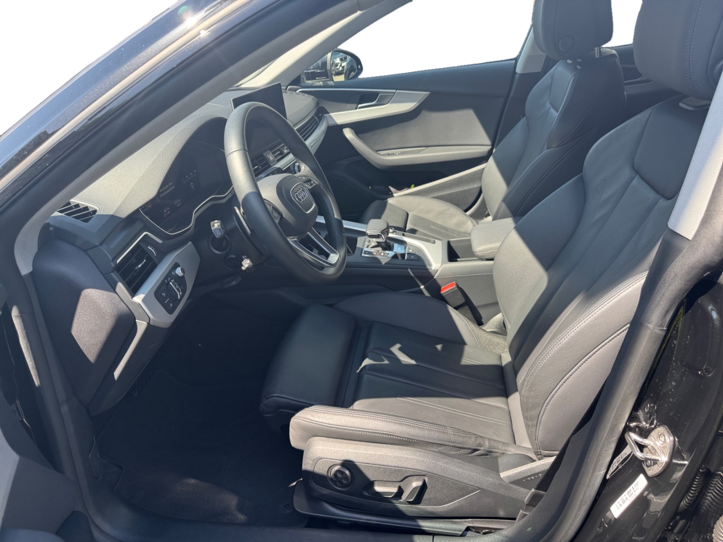 Audi A5 Sportback S