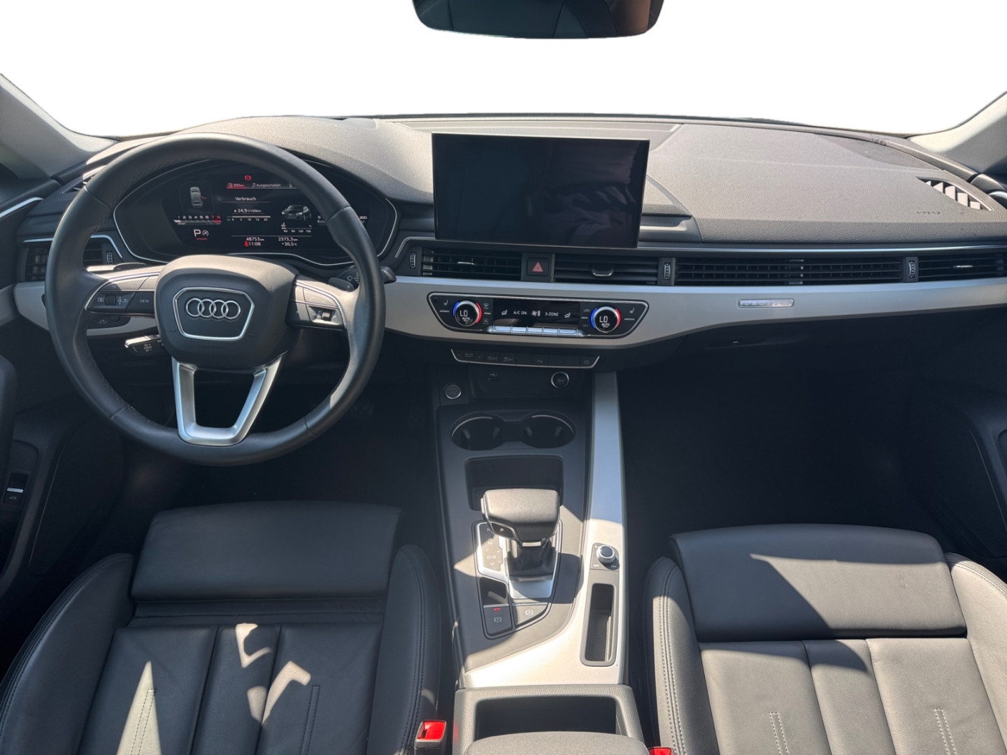 Audi A5 Sportback S